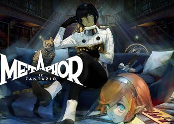 Atlus представила красочный трейлер JRPG Metaphor: ReFantazio — новой игры от создателей Persona 5