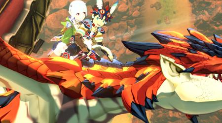 Monster Hunter Stories 2: Wings of Ruin trafi na PlayStation 4 14 czerwca