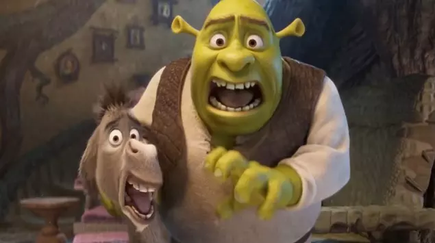 Shrek 5 gets a new teaser ...