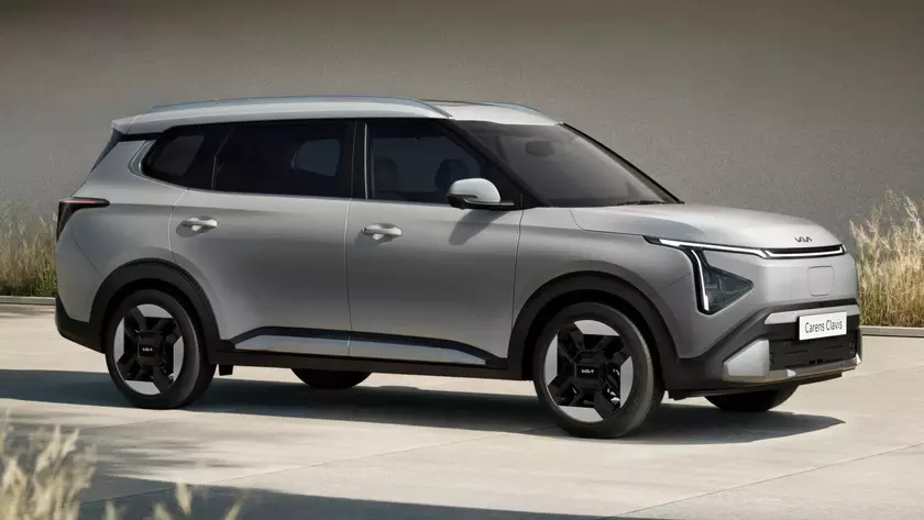 Kia Carens Clavis EV: Electrifying the Road Ahead