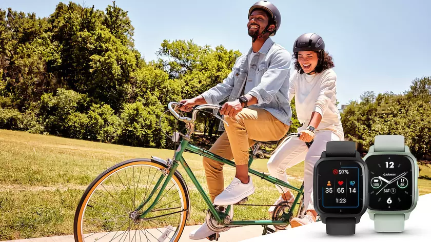 Garmin Venu Sq 2: две версии, AMOLED-дисплей, NFC и автономность до 11 дней за $250