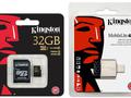 Фотоконкурс! Выиграй один из трех комплектов Kingston microSD 32 ГБ с кардридером