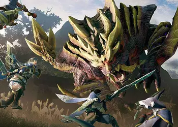 Monster Hunter Rise may be released ...