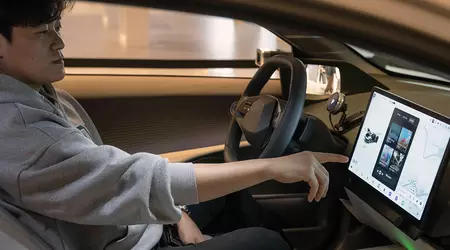 Hyundai a dévoilé son nouveau système d'infodivertissement Pleos Connect basé sur Android Automotive.