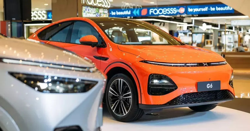 Xpeng Unveils G6: A Leap Forward in Electric SUV Innovation