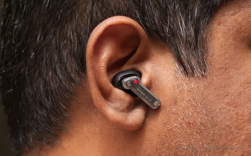 Nothing Ear (1) с обновлением получили поддержку Google Assistant, Siri и Amazon Alexa