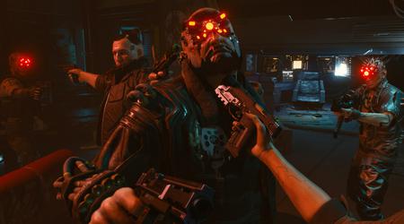 Préparation de la mise à jour 2.0 : Cyberpunk 2077 est en vente sur Steam jusqu'au 1er octobre, prix - 36$.