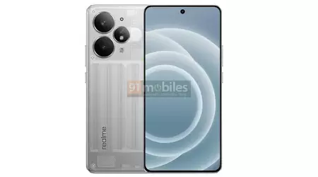 Realme 15 Pro appeared in images before the official announcement
