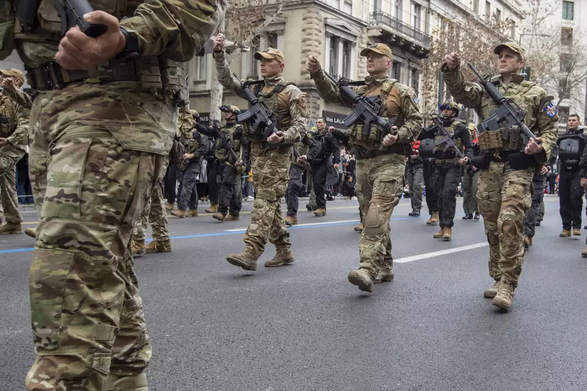 Греческая армия: современные технологии на службе безопасности