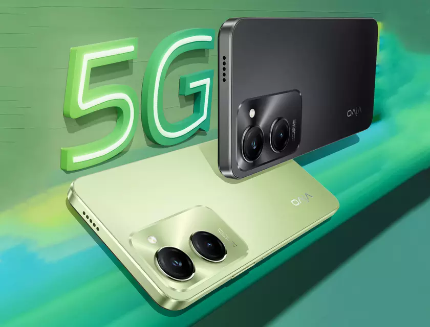 vivo T3 Lite 5G с процессором MediaTek Dimensity 6300 дебютирует 27 июня