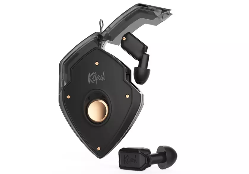 Klipsch представила TWS наушники с активным шумоподавлением, ИИ и управлением жестами за $650