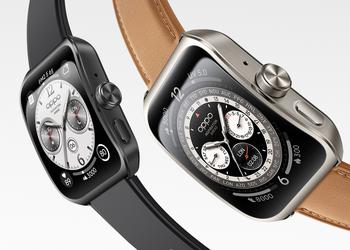 Не только складной смартфон: OPPO 29 августа представит также новые умные часы