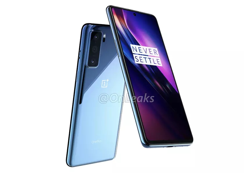 Неожиданно: бюджетный смартфон OnePlus Z, скорее всего, выйдет на рынок с названием Nord by OnePlus