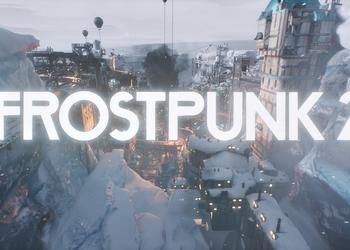 Строительство теперь можно отменить: для Frostpunk 2 вышло первое крупное обновление с большим количеством улучшений