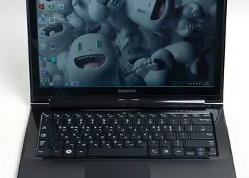 Призрачная угроза. Обзор имиджевого 13-дюймового ноутбука Samsung 9 Series 