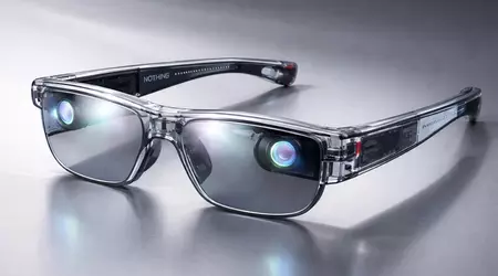 Nothing to Challenge Tech Giants with AI-Powered AR Glasses by 2027