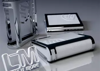 Когда меньше хочется все больше: концепт компьютера HP LiM