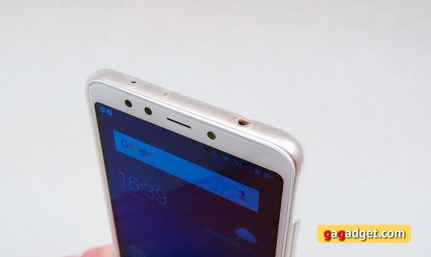 Обзор Xiaomi Redmi 5: хитовый бюджетный смартфон теперь с экраном 18:9-21