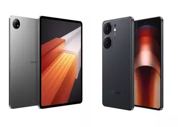 Инсайдер раскрыл подробные характеристики смартфона iQOO Neo 9s Pro и планшета iQOO Pad 2 Pro