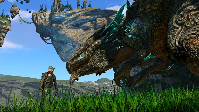 Слух: на Nintendo Switch выйдет Scalebound, отмененный эксклюзив для Xbox One