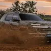 Миниатюра Amarok прототип