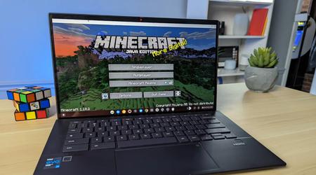 Microsoft wydaje Minecraft: Bedrock Edition dla Chromebooków we wczesnym dostępie