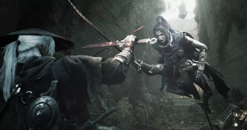 Первый взгляд на скриншоты Phantom Blade Zero: Новая эра игровых приключений