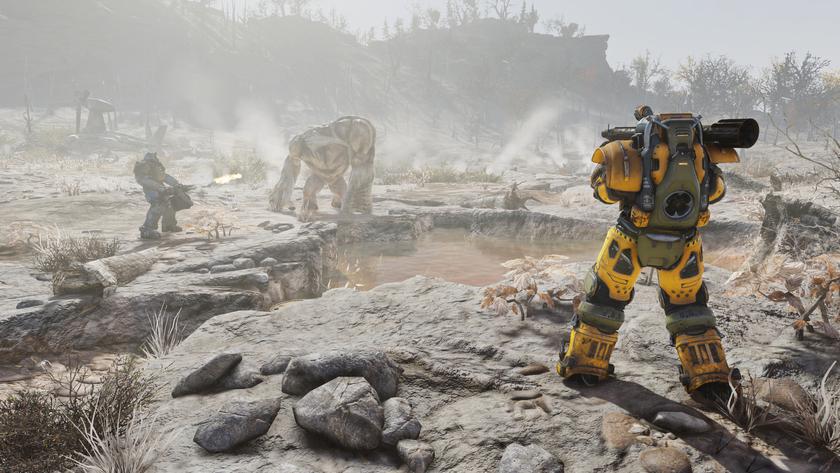 Выходные в пустошах: Bethesda сделает Fallout 76 временно бесплатной на PS4, Xbox One и ПК