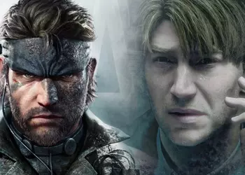 Metal Gear Solid Δ: Snake Eater и Silent Hill 2 вошли в обновленный топ лучших игровых ремейков по версии IGN