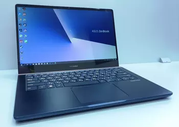 Обзор ASUS ZenBook Pro 14 UX450FD: компактный 14-дюймовый ноутбук с NVIDIA GeForce 1050 Max-Q