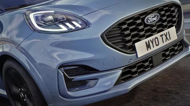 Ford Puma Gen-E: Boosted Range and ...