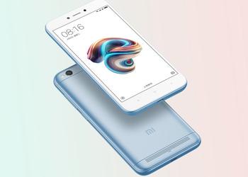 Xiaomi Cactus: maybe a new budget smartphone on Android 8.1 with a MediaTek chip