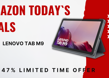 Lenovo Tab M9: Budget Tablet with $70 Savings!