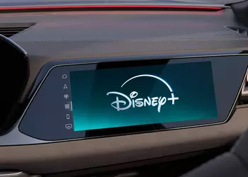 Владельцы Audi получили доступ к Disney+ прямо в автомобиле