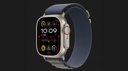 L'Apple Watch Ultra 2 peut désormais être achetée à prix réduit sur Amazon