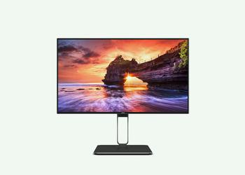 AOC Q27U2D/P: 27" monitor with 2K resolution and 75Hz refresh rate for $295