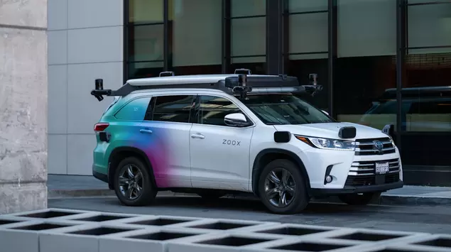 Amazon's Zoox Expands Autonomous Testing to ...