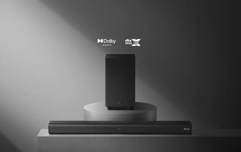 Xiaomi Soundbar 3.1ch поступил в продажу в Европе по цене €279
