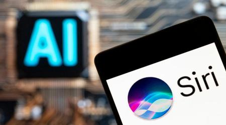 La fonction AI Siri apparaîtra dans iOS 18 au plus tôt en 2025
