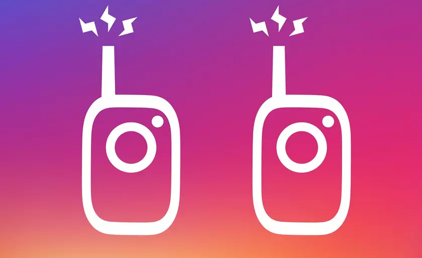 Instagram запустил голосовые сообщения