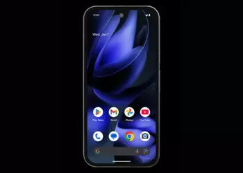 Утечек все больше: блогер вживую показал смартфон Google Pixel 9a