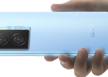 iQOO Z7x - Snapdragon 695, cámara de 50MP y batería de 6000mAh con carga de 80W desde 190$.
