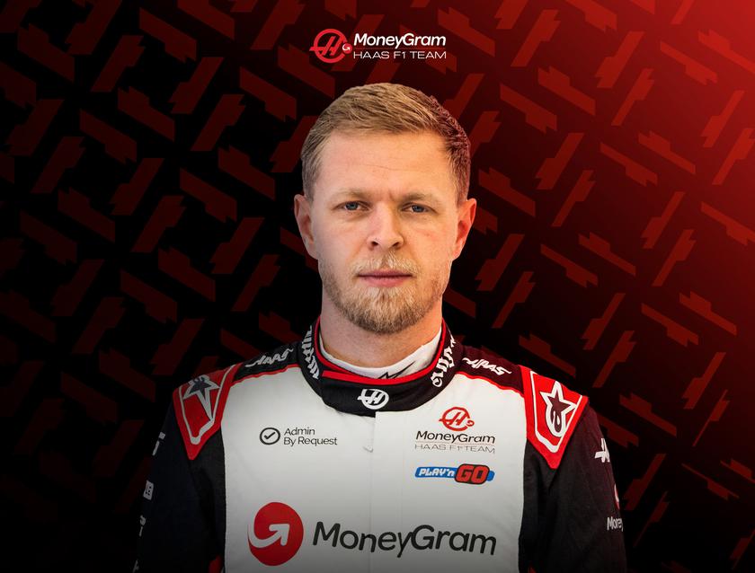 Гонщик Формулы-1 Кевин Магнуссен в 2025 году не будет ездить за команду Haas