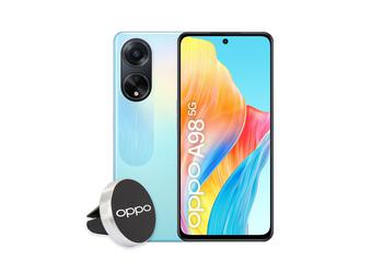 Инсайдер показал рендеры OPPO A98 5G: смартфон с экраном на 120 Гц и чипом Snapdragon 695