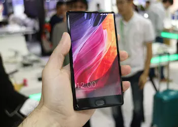 Представлен еще один клон Xiaomi Mi Mix — им стал китайский Leagoo T-MIX