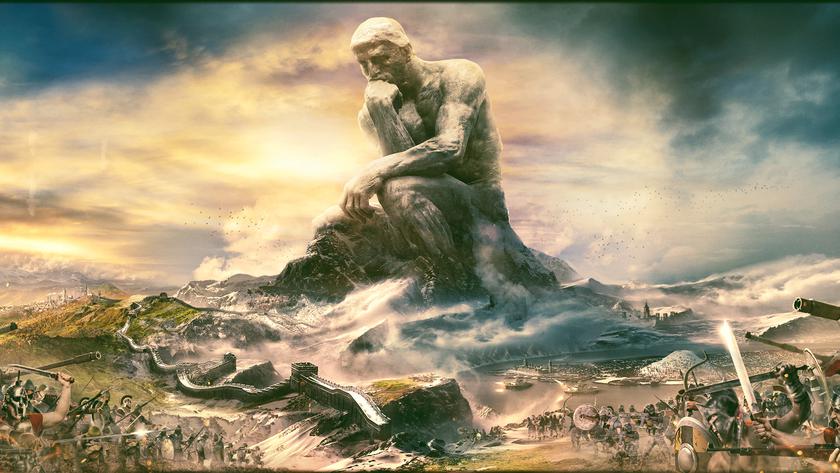 Путевка в Вавилон: четвертое DLC для Civilization 6 добавит новую цивилизацию и режим «Герои и Легенды»