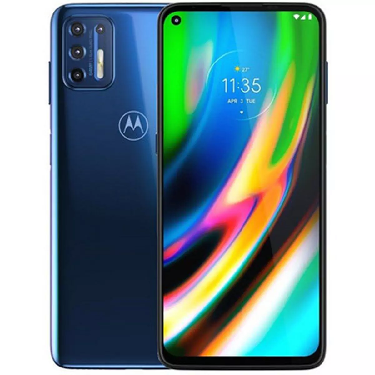 Motorola G9 Plus