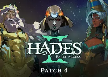 Supergiant Games выпустила четвертый патч для Hades 2, который оказался больше, чем ожидалось