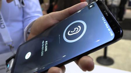 Samsung привезе на CES 2019 OLED-дисплеї для смартфонів, що вміють «розмовляти»