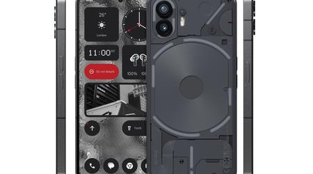 AMOLED-дисплей з адаптивною частотою та основна камера Sony IMX890 на 50 МП: інсайдер розкрив подробиці про Nothing Phone (2)